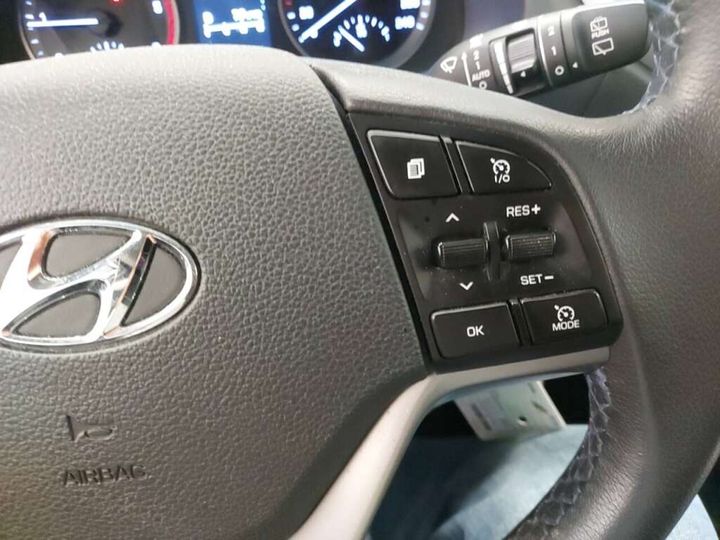 Photo 10 VIN: TMAJ3815AJJ531096 - HYUNDAI TUCSON 