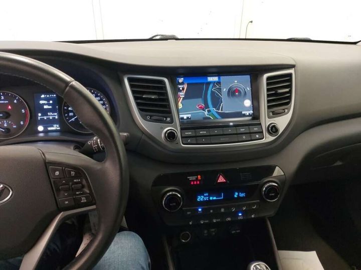 Photo 6 VIN: TMAJ3815AJJ531096 - HYUNDAI TUCSON 