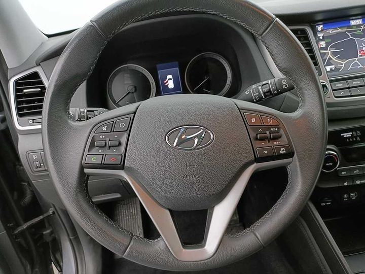 Photo 23 VIN: TMAJ3815AJJ533728 - HYUNDAI TUCSON &#3915 