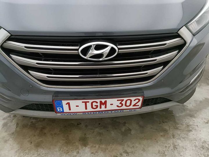 Photo 5 VIN: TMAJ3815AJJ533728 - HYUNDAI TUCSON &#3915 