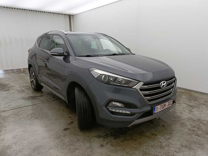 Photo 8 VIN: TMAJ3815AJJ533728 - HYUNDAI TUCSON &#3915 