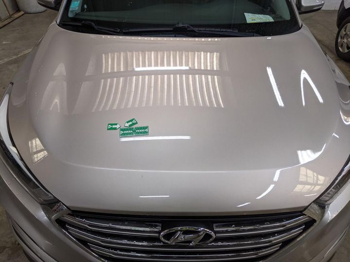 Photo 21 VIN: TMAJ3815AJJ538219 - HYUNDAI TUCSON 