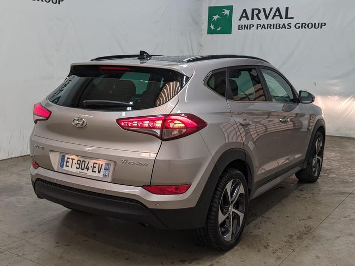 Photo 3 VIN: TMAJ3815AJJ538219 - HYUNDAI TUCSON 