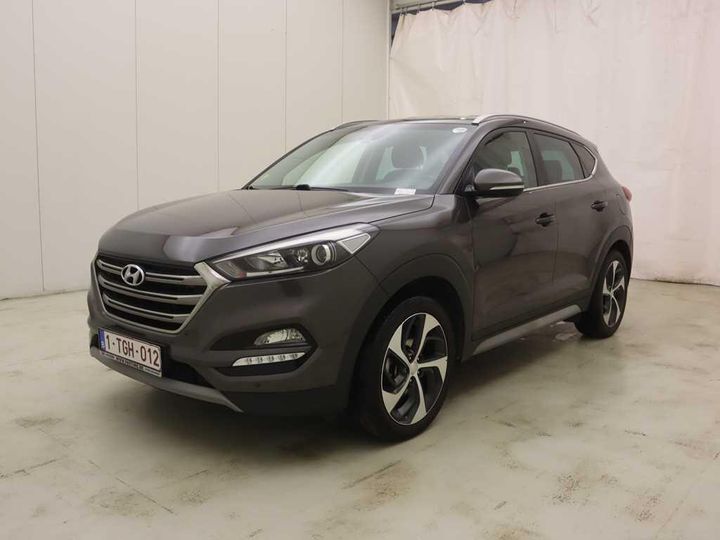 Photo 1 VIN: TMAJ3815AJJ538352 - HYUNDAI TUCSON 