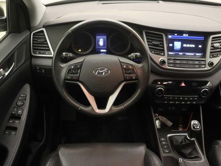 Photo 15 VIN: TMAJ3815AJJ538352 - HYUNDAI TUCSON 