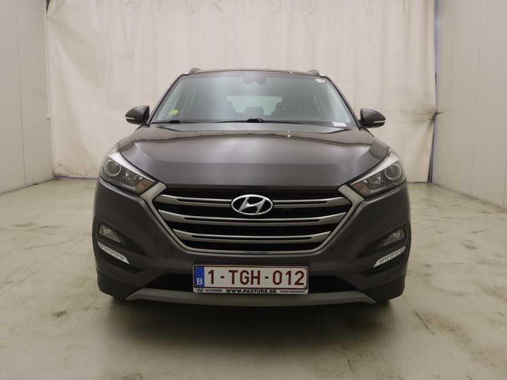 Photo 16 VIN: TMAJ3815AJJ538352 - HYUNDAI TUCSON 