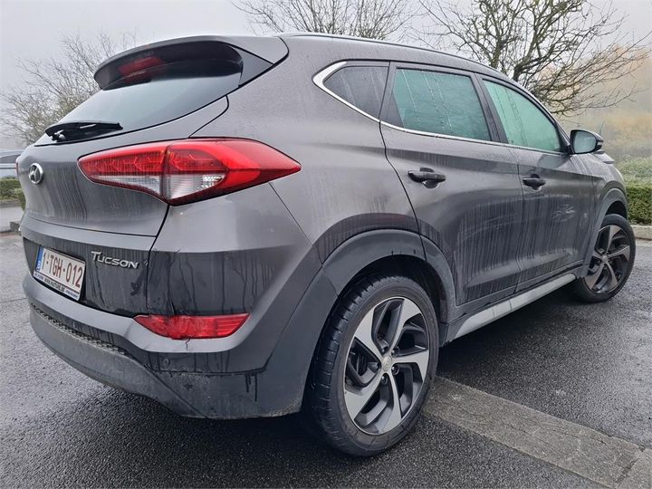 Photo 2 VIN: TMAJ3815AJJ538352 - HYUNDAI TUCSON 