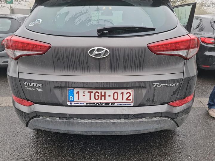 Photo 28 VIN: TMAJ3815AJJ538352 - HYUNDAI TUCSON 