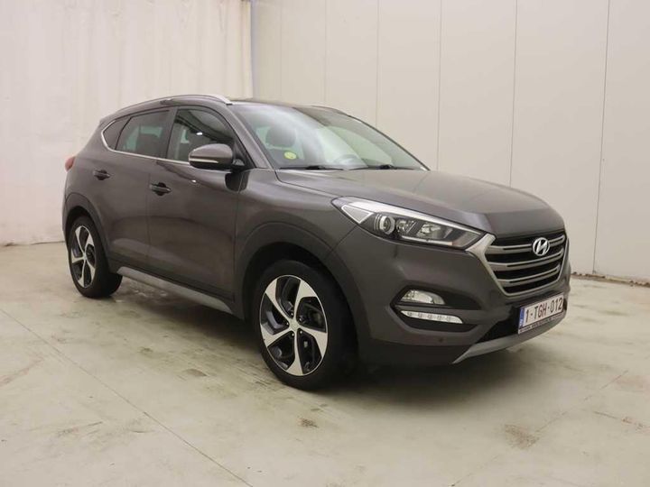 Photo 8 VIN: TMAJ3815AJJ538352 - HYUNDAI TUCSON 