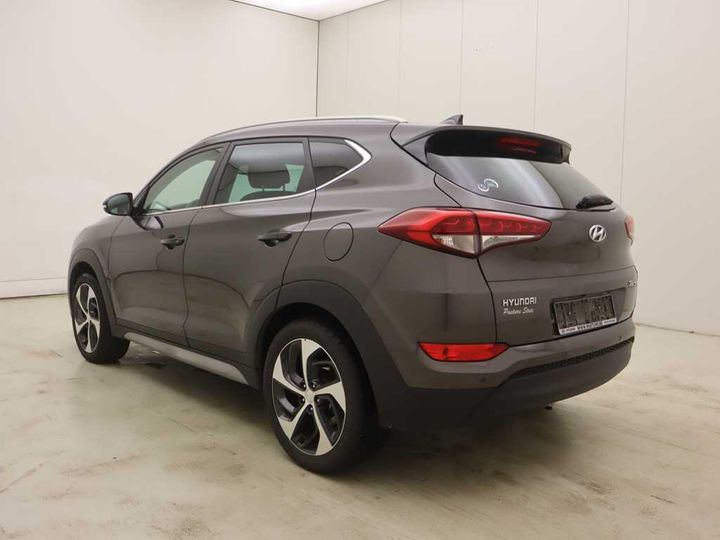 Photo 9 VIN: TMAJ3815AJJ538352 - HYUNDAI TUCSON 