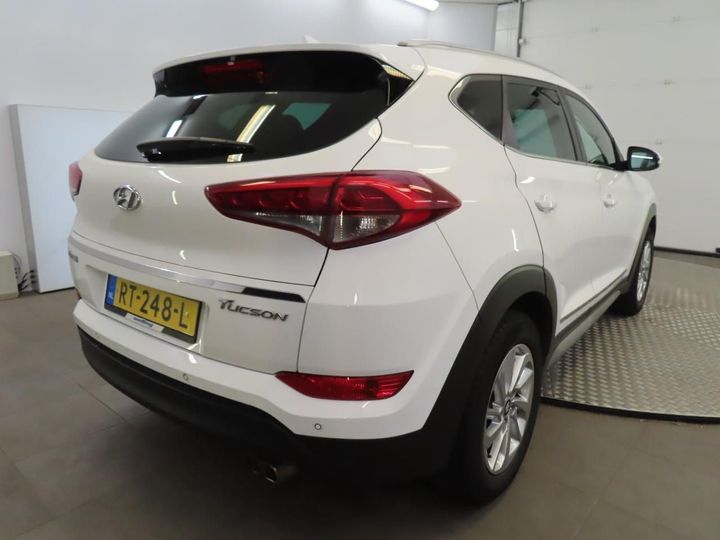 Photo 2 VIN: TMAJ3815AJJ558598 - HYUNDAI TUCSON 