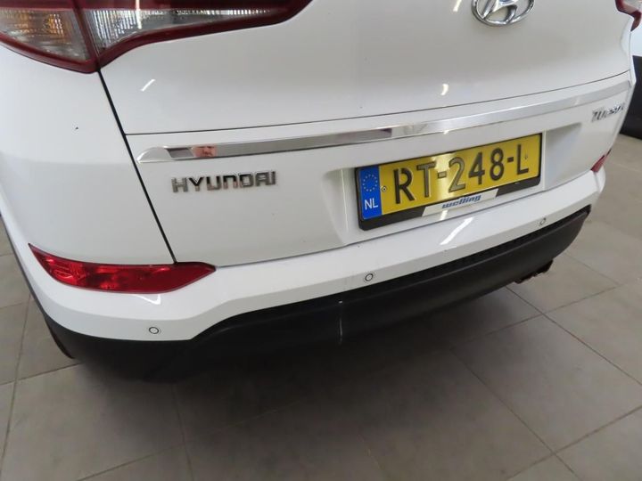 Photo 27 VIN: TMAJ3815AJJ558598 - HYUNDAI TUCSON 