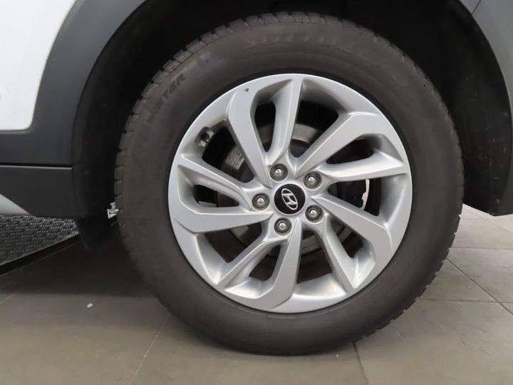 Photo 5 VIN: TMAJ3815AJJ558598 - HYUNDAI TUCSON 