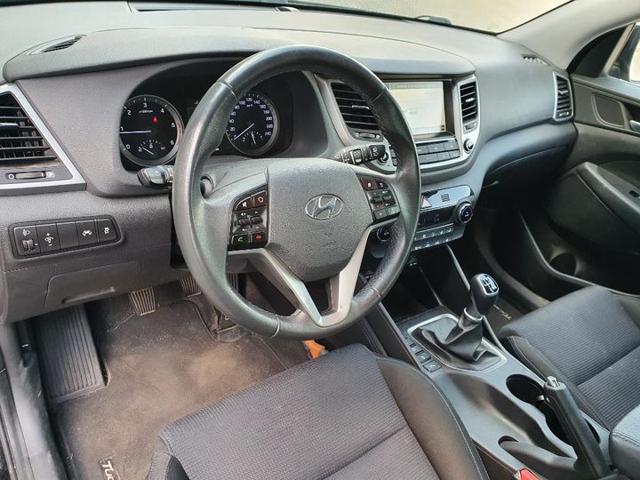 Photo 7 VIN: TMAJ3815AJJ558868 - HYUNDAI TUCSON 