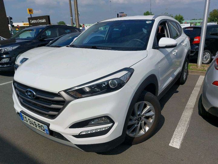 Photo 1 VIN: TMAJ3815AJJ559471 - HYUNDAI TUCSON 