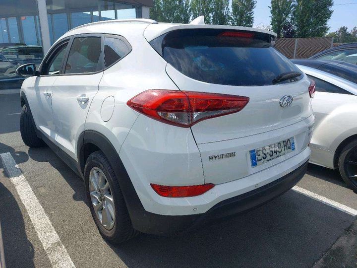 Photo 2 VIN: TMAJ3815AJJ559471 - HYUNDAI TUCSON 