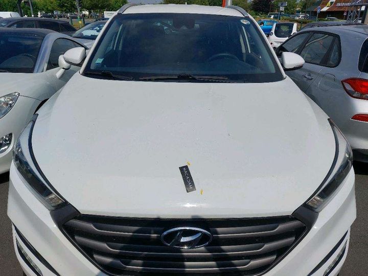 Photo 20 VIN: TMAJ3815AJJ559471 - HYUNDAI TUCSON 