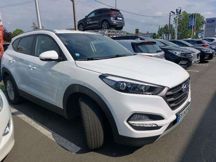 Photo 26 VIN: TMAJ3815AJJ559471 - HYUNDAI TUCSON 