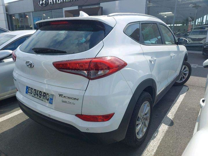 Photo 3 VIN: TMAJ3815AJJ559471 - HYUNDAI TUCSON 