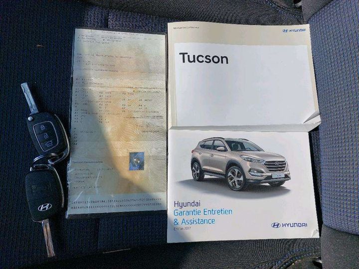 Photo 6 VIN: TMAJ3815AJJ559471 - HYUNDAI TUCSON 