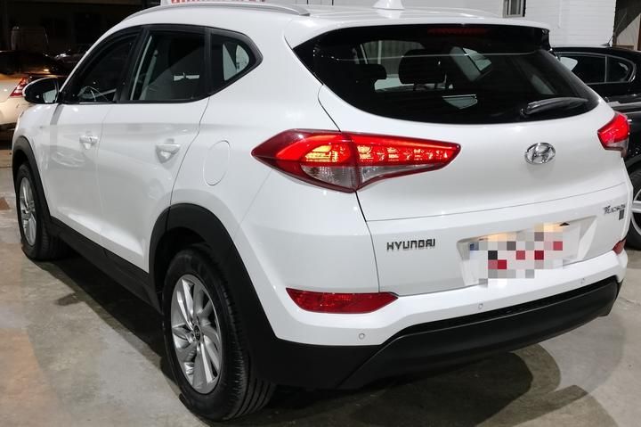 Photo 5 VIN: TMAJ3815AJJ560155 - HYUNDAI TUCSON SUV 