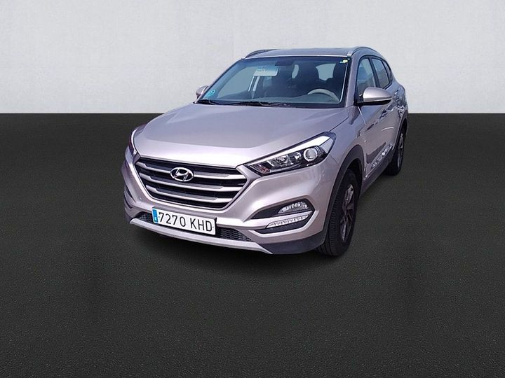 Photo 1 VIN: TMAJ3815AJJ560461 - HYUNDAI TUCSON 