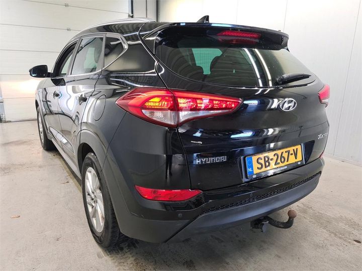 Photo 3 VIN: TMAJ3815AJJ561672 - HYUNDAI TUCSON 