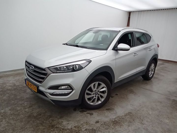 Photo 0 VIN: TMAJ3815AJJ570194 - HYUNDAI TUCSON &#3915 