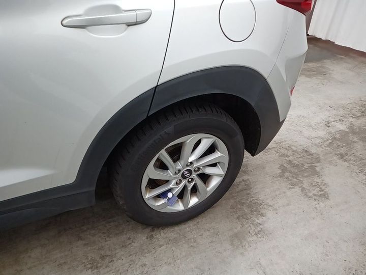 Photo 19 VIN: TMAJ3815AJJ570194 - HYUNDAI TUCSON &#3915 