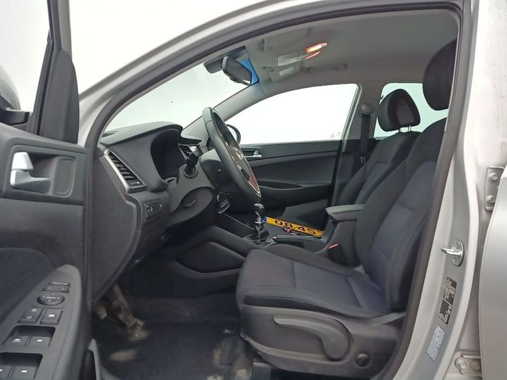 Photo 3 VIN: TMAJ3815AJJ570194 - HYUNDAI TUCSON &#3915 