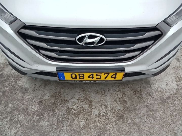 Photo 5 VIN: TMAJ3815AJJ570194 - HYUNDAI TUCSON &#3915 