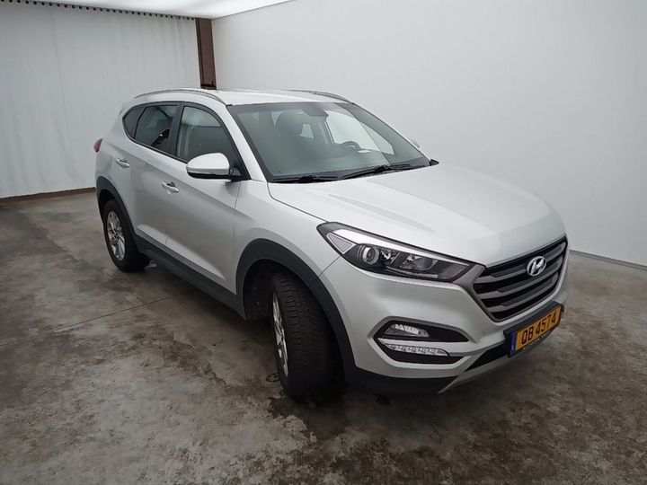 Photo 8 VIN: TMAJ3815AJJ570194 - HYUNDAI TUCSON &#3915 