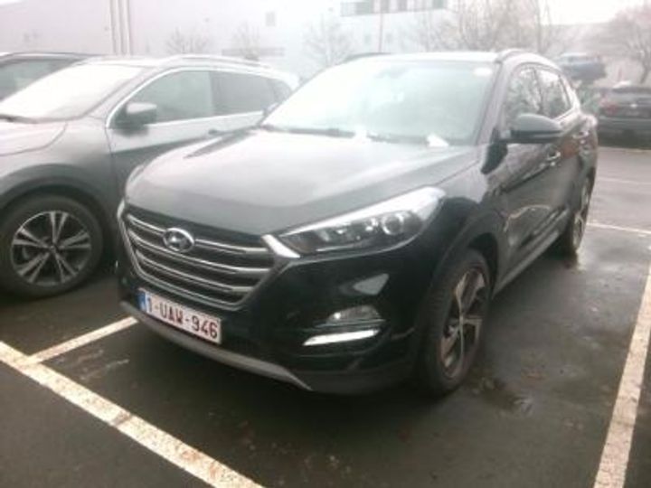 Photo 1 VIN: TMAJ3815AJJ570790 - HYUNDAI TUCSON DIESEL - 2015 