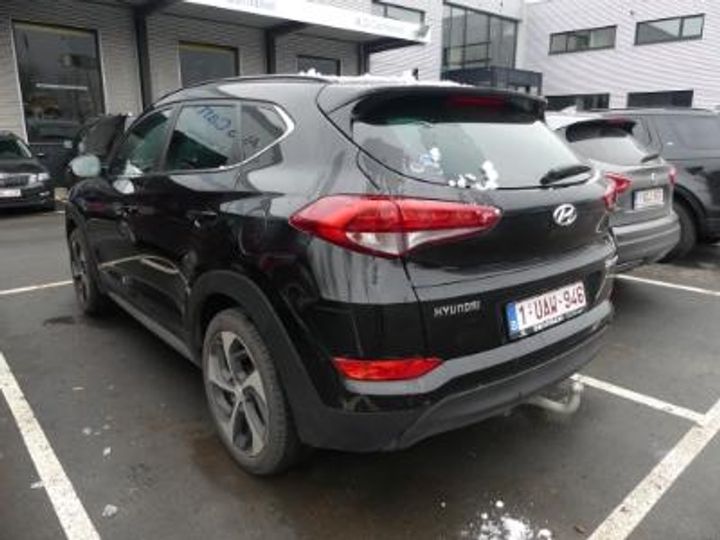 Photo 3 VIN: TMAJ3815AJJ570790 - HYUNDAI TUCSON DIESEL - 2015 