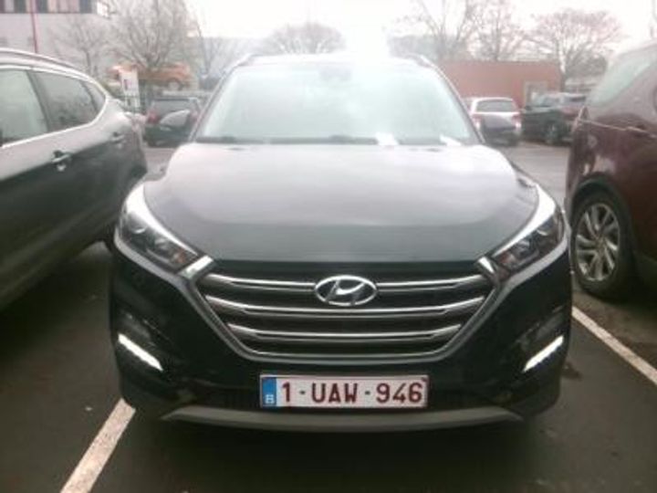 Photo 5 VIN: TMAJ3815AJJ570790 - HYUNDAI TUCSON DIESEL - 2015 