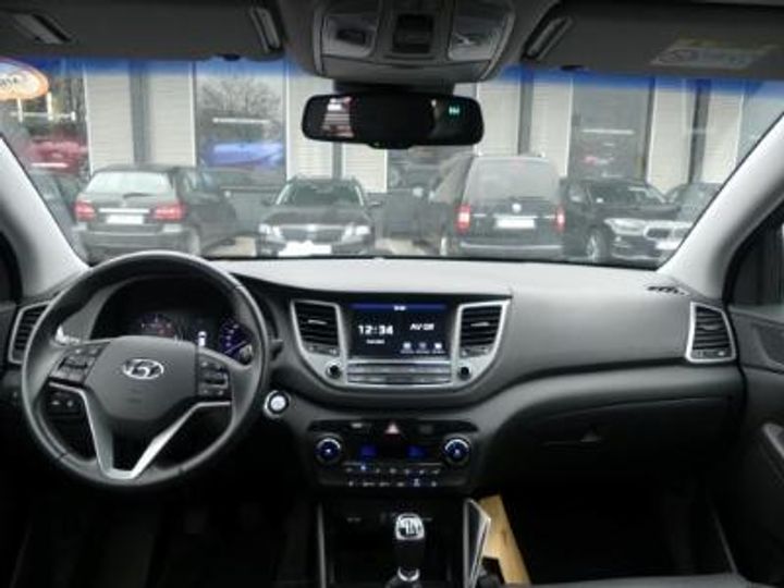 Photo 9 VIN: TMAJ3815AJJ570790 - HYUNDAI TUCSON DIESEL - 2015 