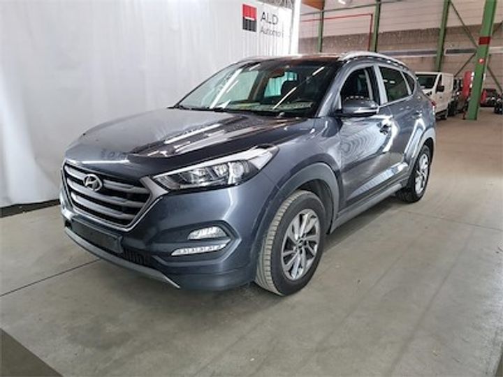 Photo 1 VIN: TMAJ3815AJJ570985 - HYUNDAI TUCSON DIESEL - 2015 