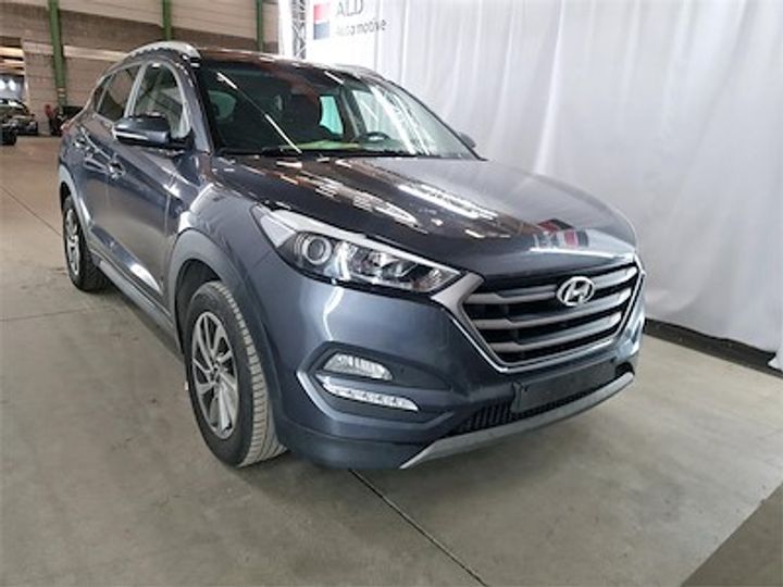 Photo 2 VIN: TMAJ3815AJJ570985 - HYUNDAI TUCSON DIESEL - 2015 