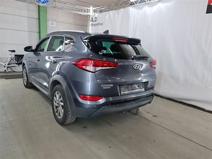 Photo 3 VIN: TMAJ3815AJJ570985 - HYUNDAI TUCSON DIESEL - 2015 