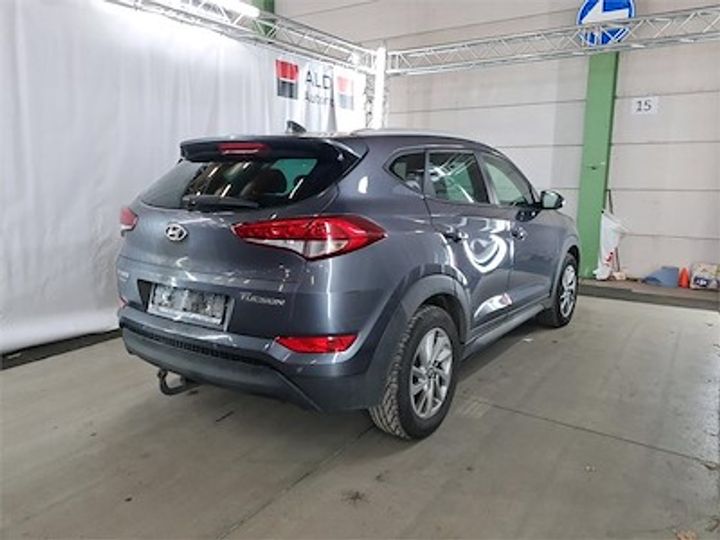 Photo 4 VIN: TMAJ3815AJJ570985 - HYUNDAI TUCSON DIESEL - 2015 