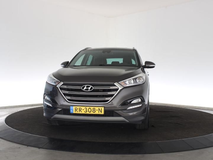 Photo 21 VIN: TMAJ3815AJJ587282 - HYUNDAI TUCSON 