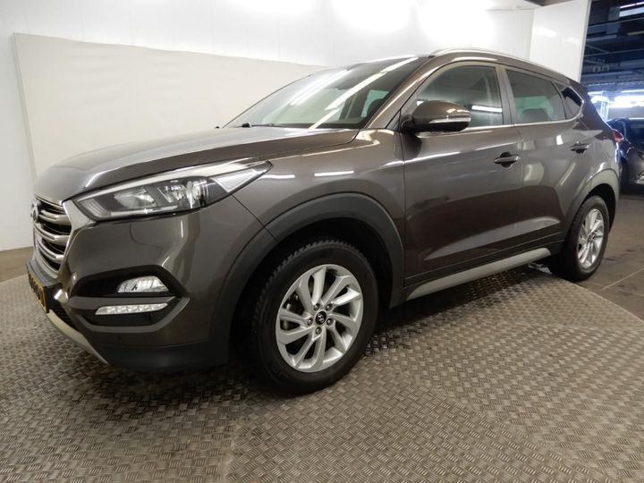 Photo 1 VIN: TMAJ3815AJJ587283 - HYUNDAI TUCSON 