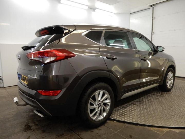 Photo 2 VIN: TMAJ3815AJJ587283 - HYUNDAI TUCSON 