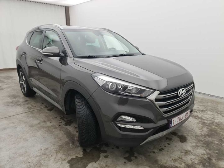 Photo 8 VIN: TMAJ3815AJJ596253 - HYUNDAI TUCSON &#3915 