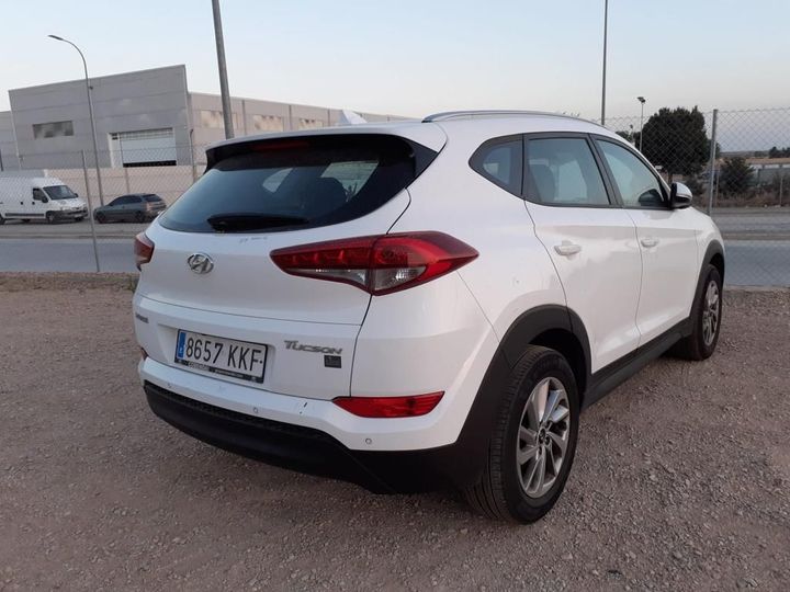 Photo 2 VIN: TMAJ3815AJJ608793 - HYUNDAI TUCSON 