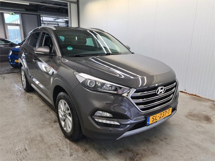 Photo 2 VIN: TMAJ3815AJJ627300 - HYUNDAI TUCSON 