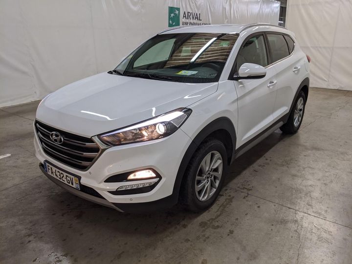 Photo 1 VIN: TMAJ3815AJJ630911 - HYUNDAI TUCSON 