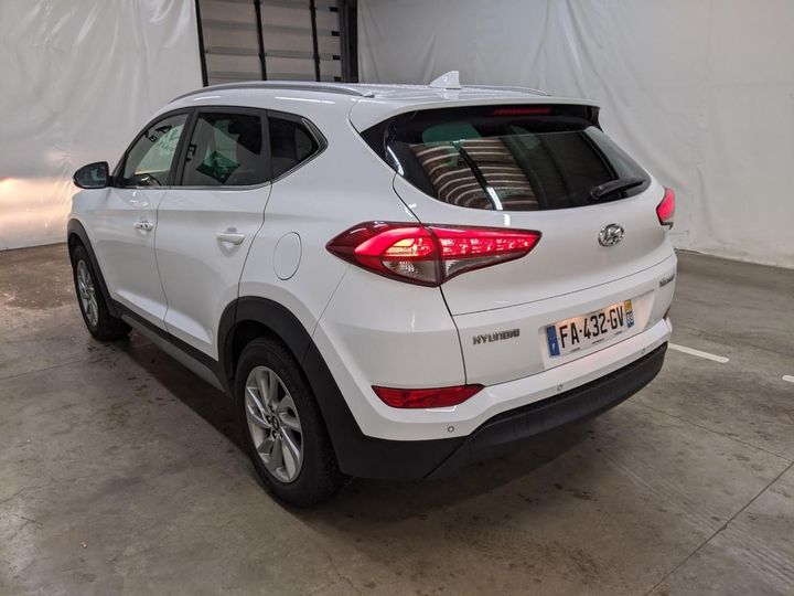 Photo 2 VIN: TMAJ3815AJJ630911 - HYUNDAI TUCSON 