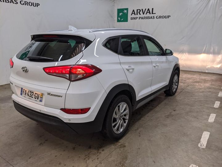 Photo 3 VIN: TMAJ3815AJJ630911 - HYUNDAI TUCSON 