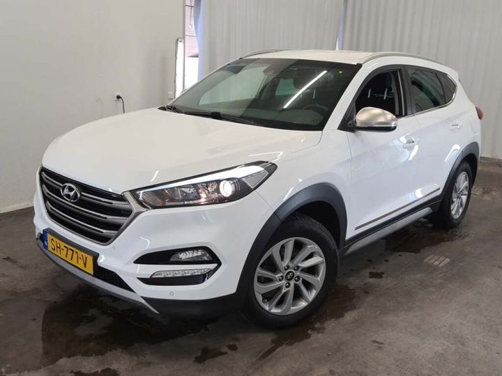 Photo 1 VIN: TMAJ3815AJJ643804 - HYUNDAI TUCSON 